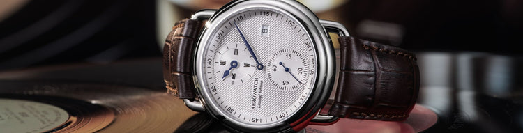 Aerowatch herenhorloges