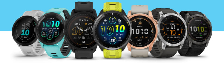 Garmin dameshorloges