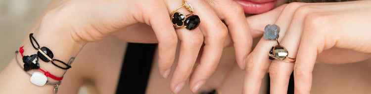 Morganne Bello armbanden