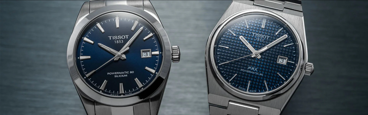 Tissot herenhorloges
