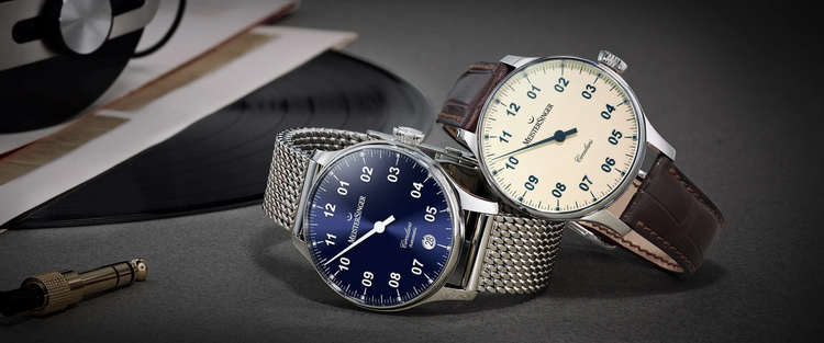MeisterSinger dameshorloges