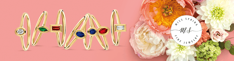 Miss Spring ringen
