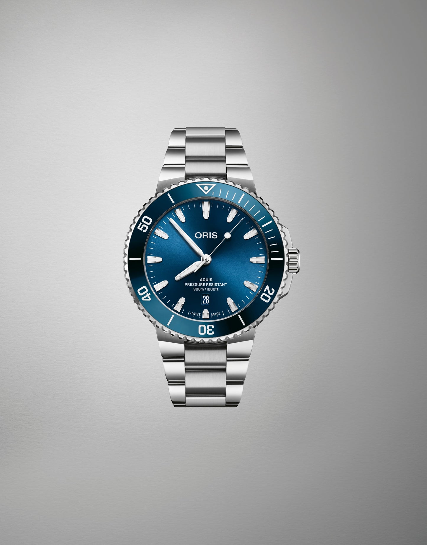 Oris Aquis date
