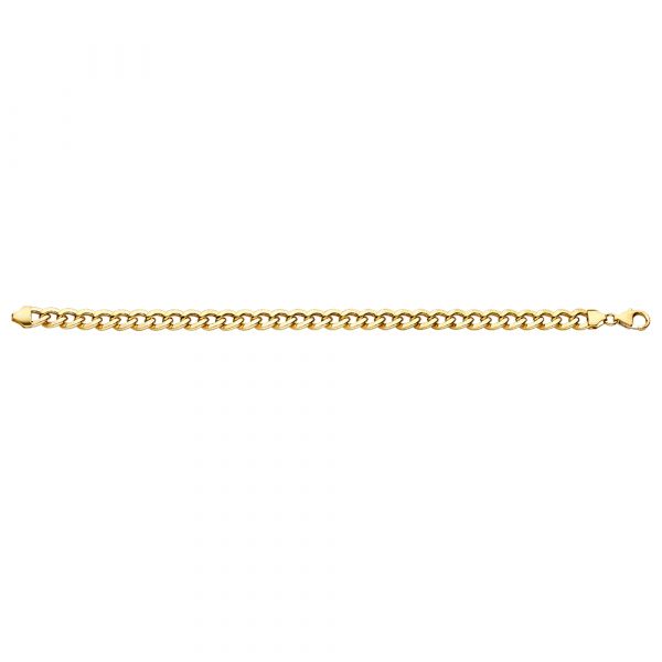 Fjory Gourmet armband met zilverenkern