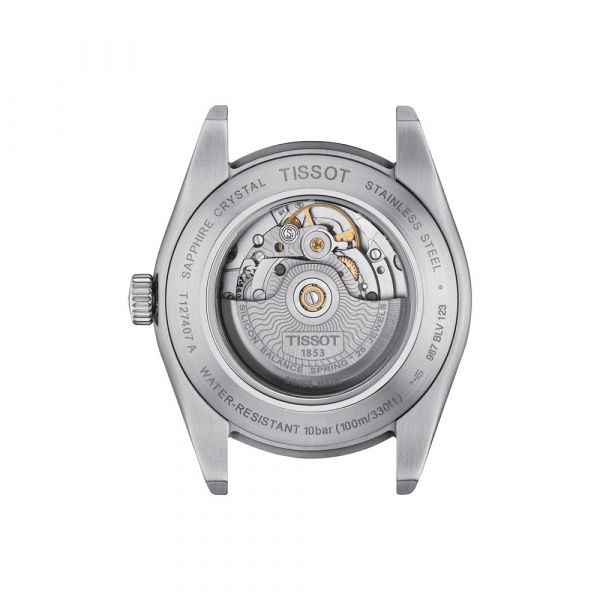 Tissot gentleman Powermatic 80