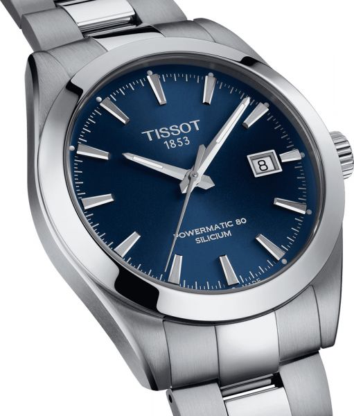 Tissot gentleman Powermatic 80
