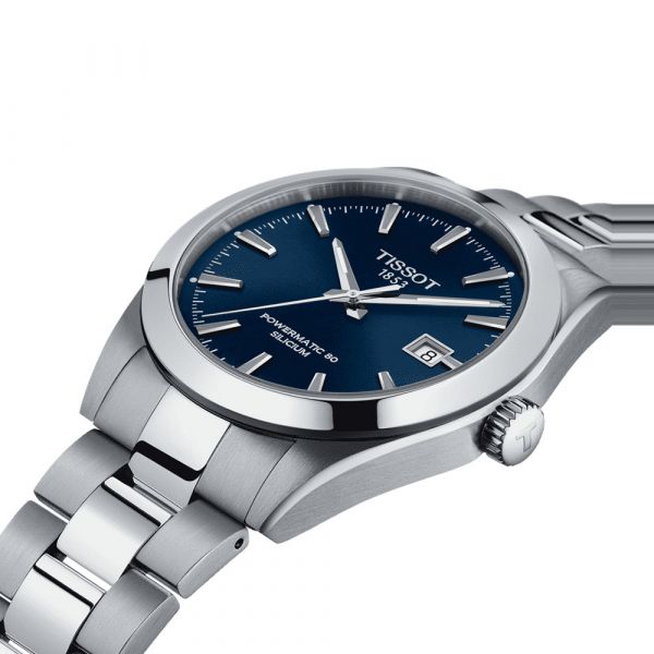 Tissot gentleman Powermatic 80