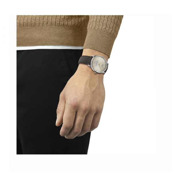 Tissot Chemin des Tourelles powermatic 80