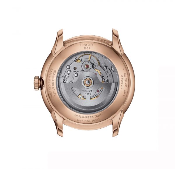 Tissot Chemin des Tourelles powermatic 80