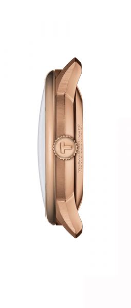 Tissot Chemin des Tourelles powermatic 80