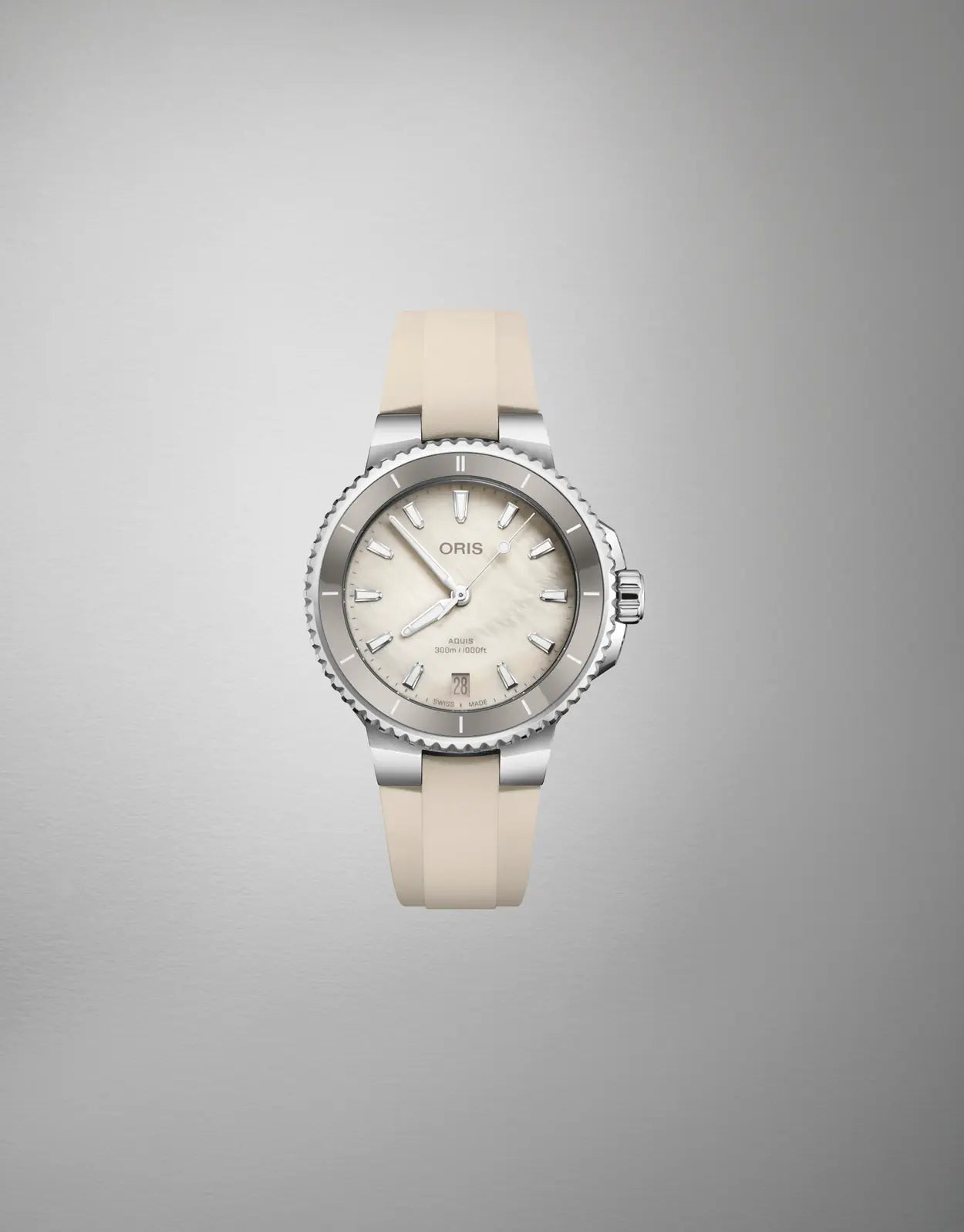 Oris Aquis date