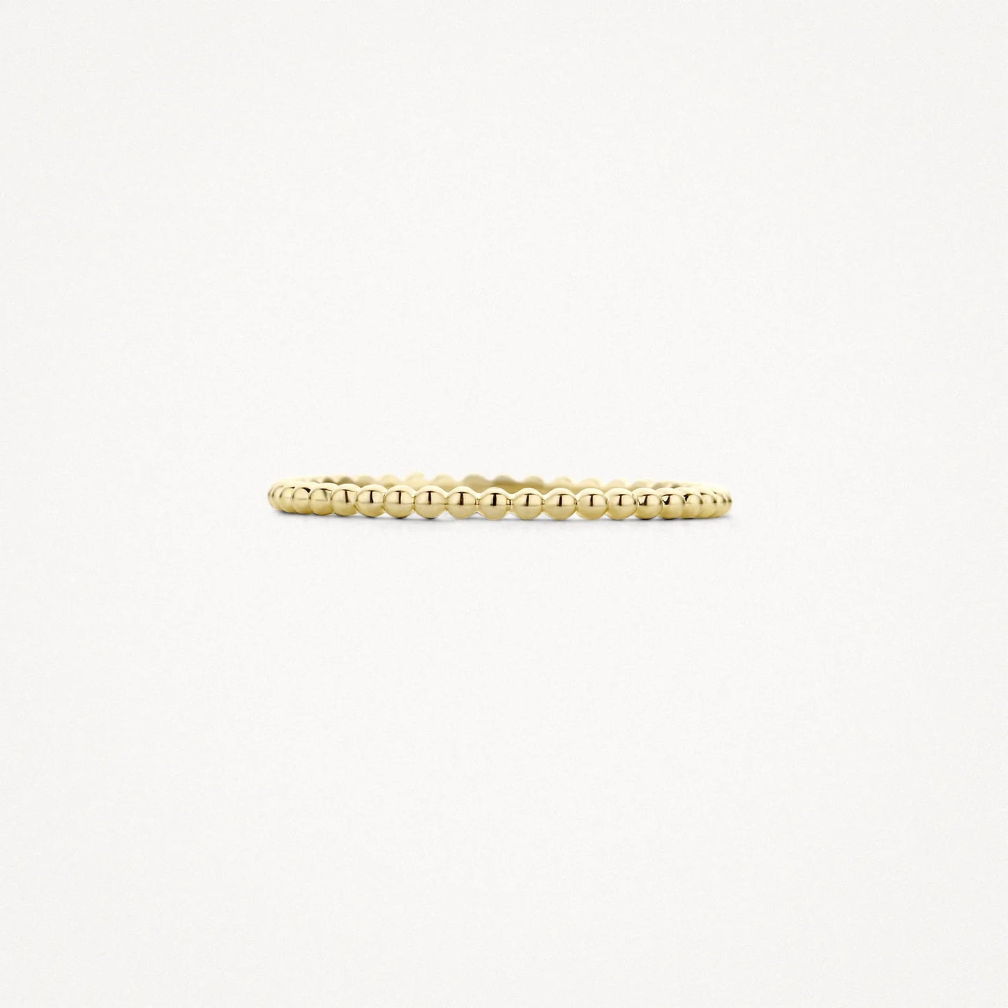 Blush bolletjes ring