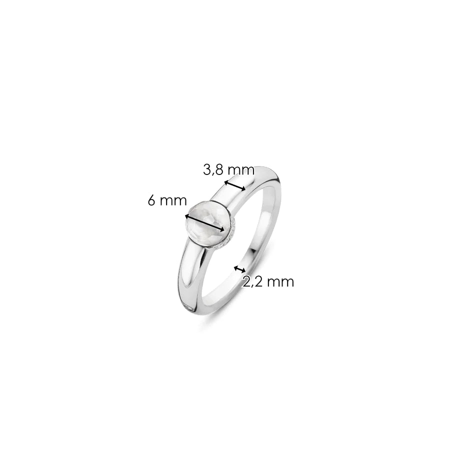 Ti sento ring