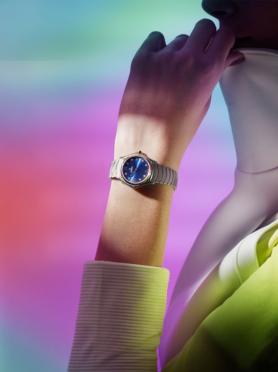 Ebel Sport Classic Lady