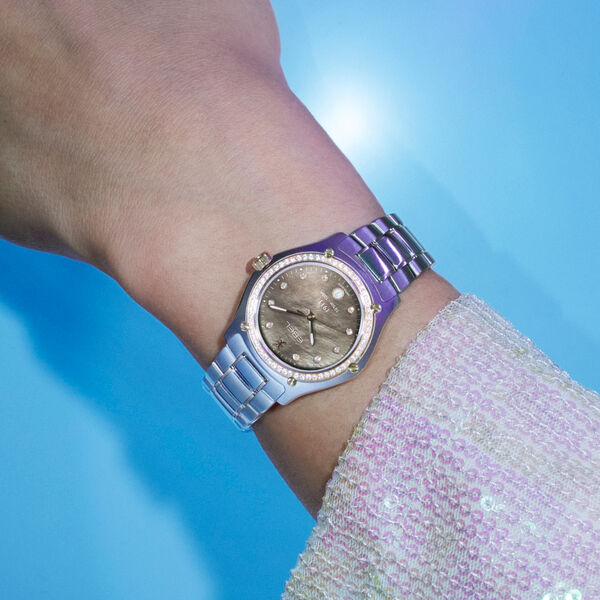 Ebel 1911 met Diamant
