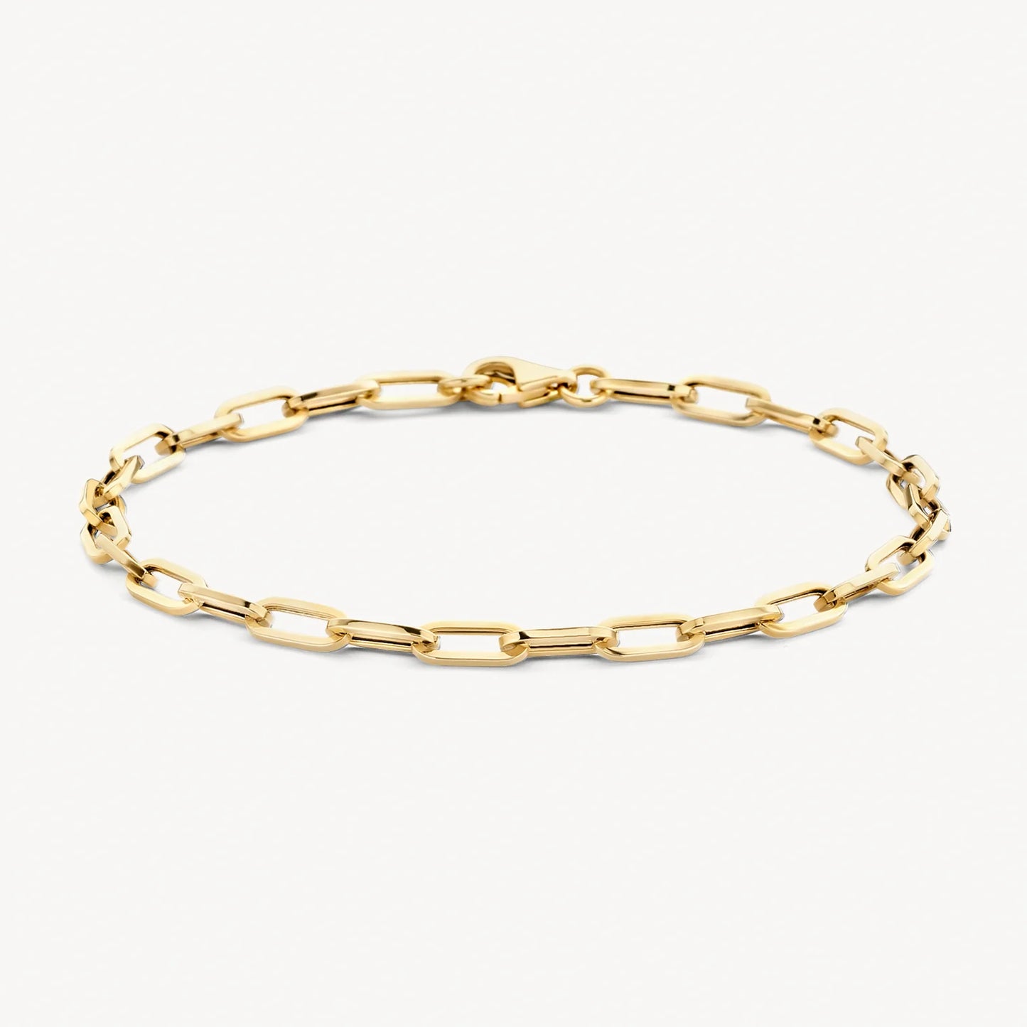 Blush Closed forever schakelarmband