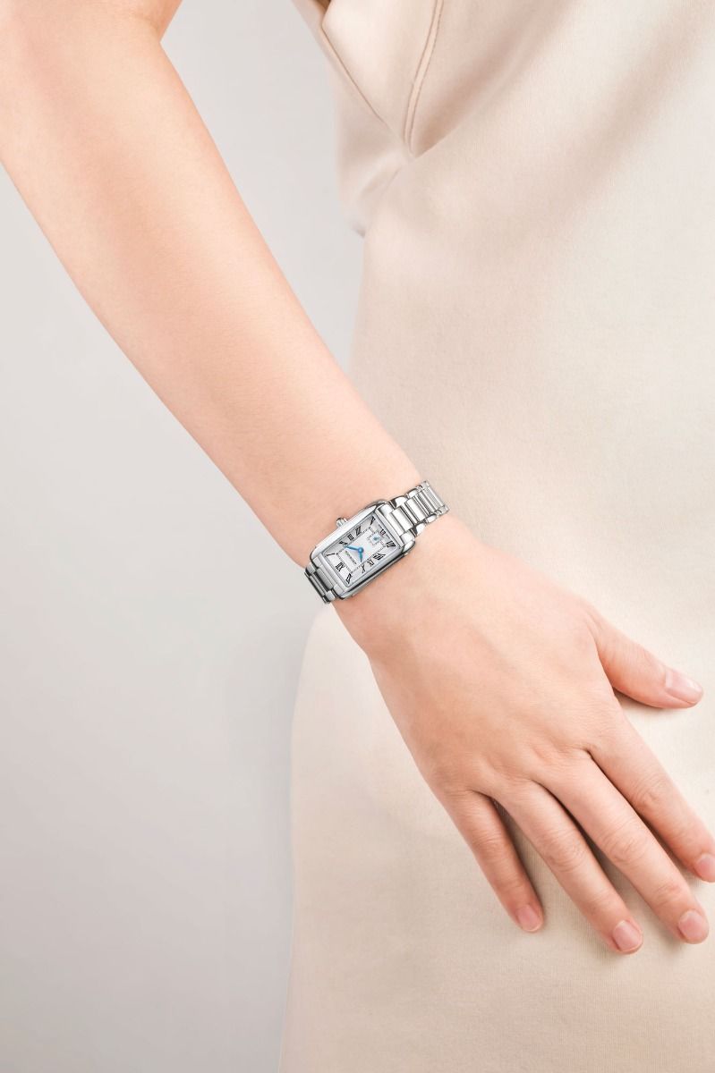 Aerowatch Mini intuition small second