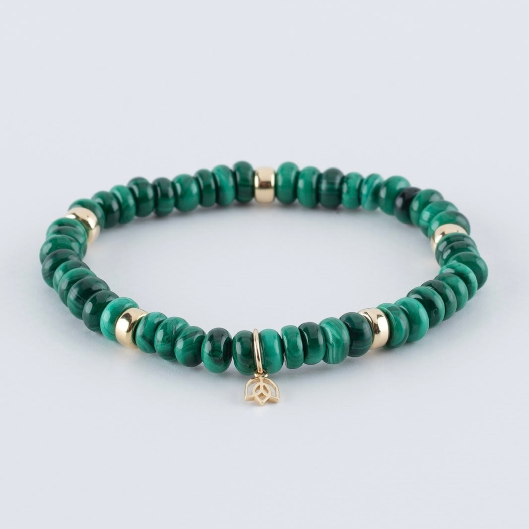 Y&G Jewelry Malachite