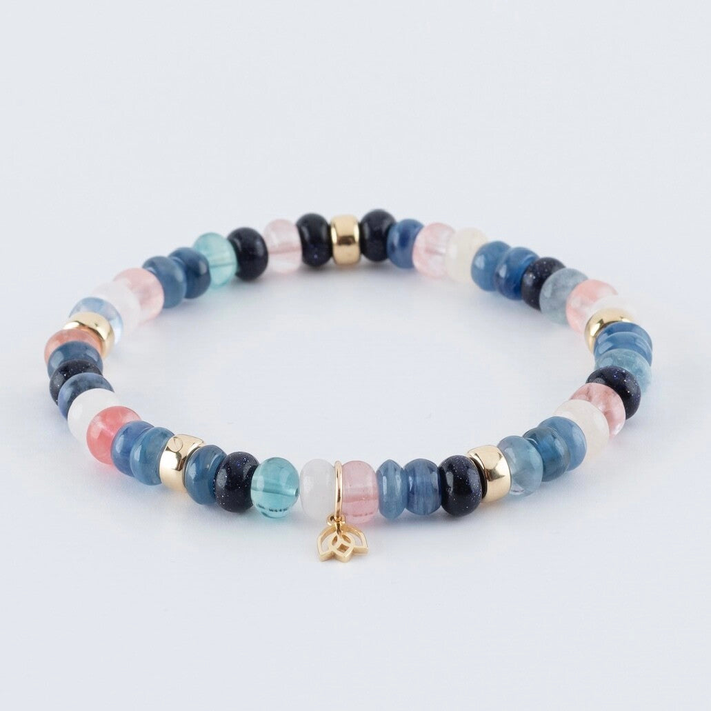 Y&G Jewelry Blue Glam