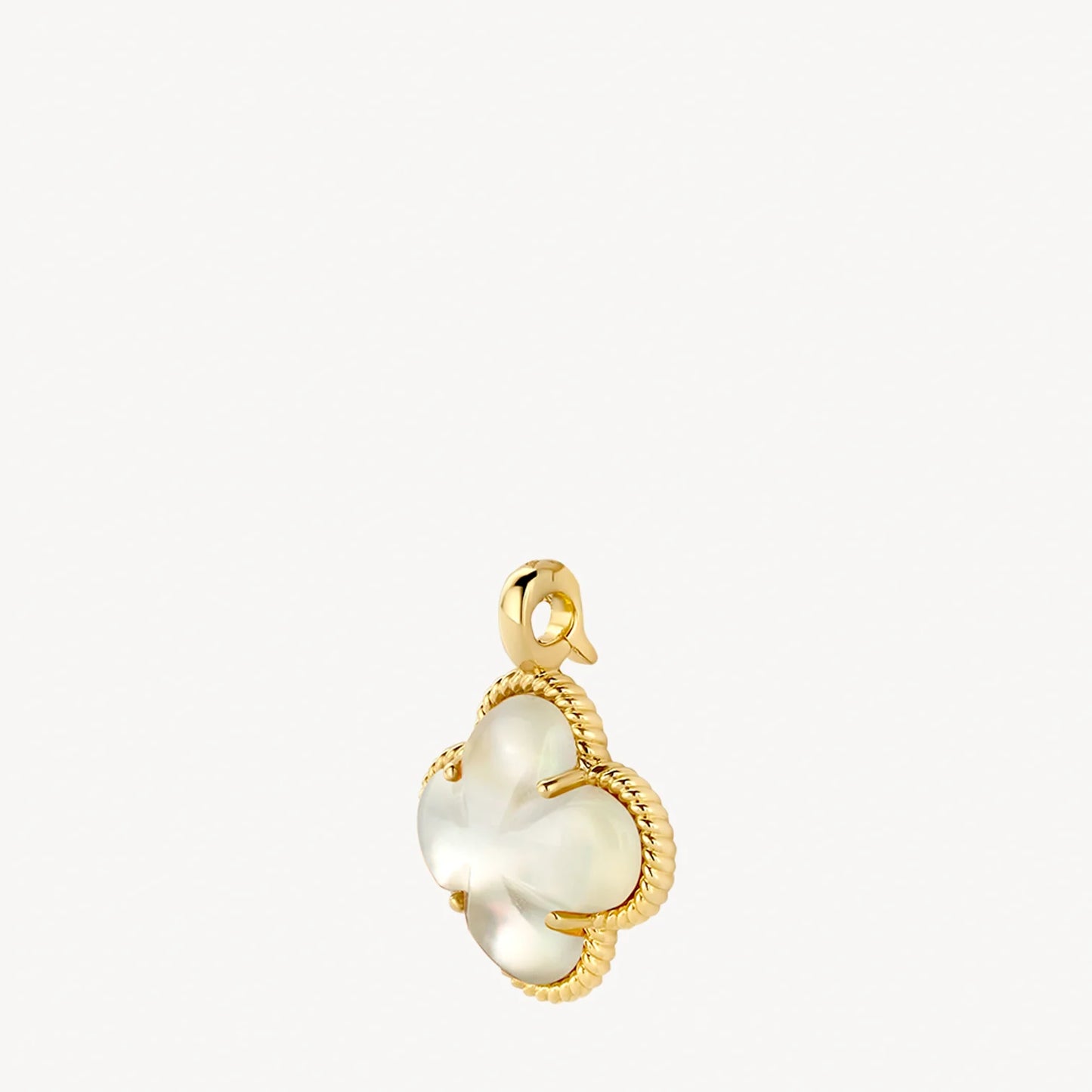 Blush hanger parelmoer