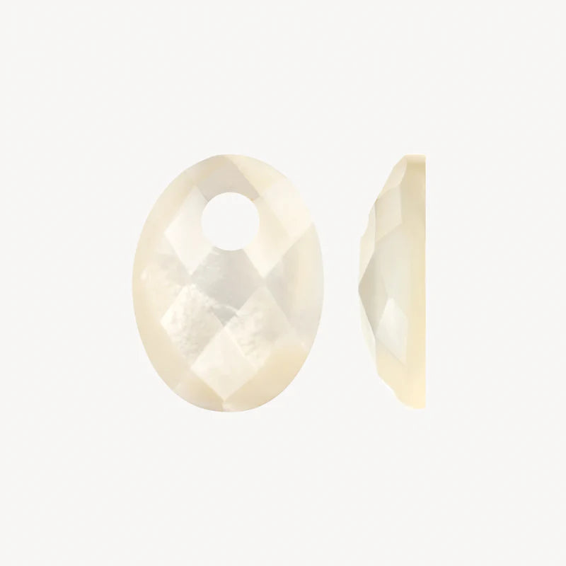 Blush oorbedels