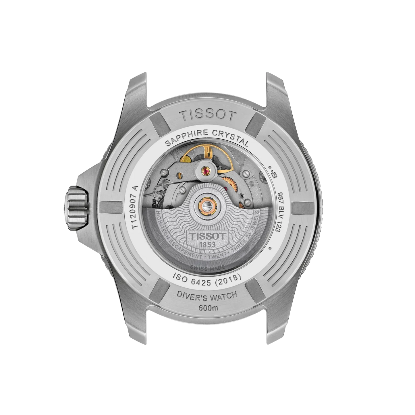 Tissot Seastar
