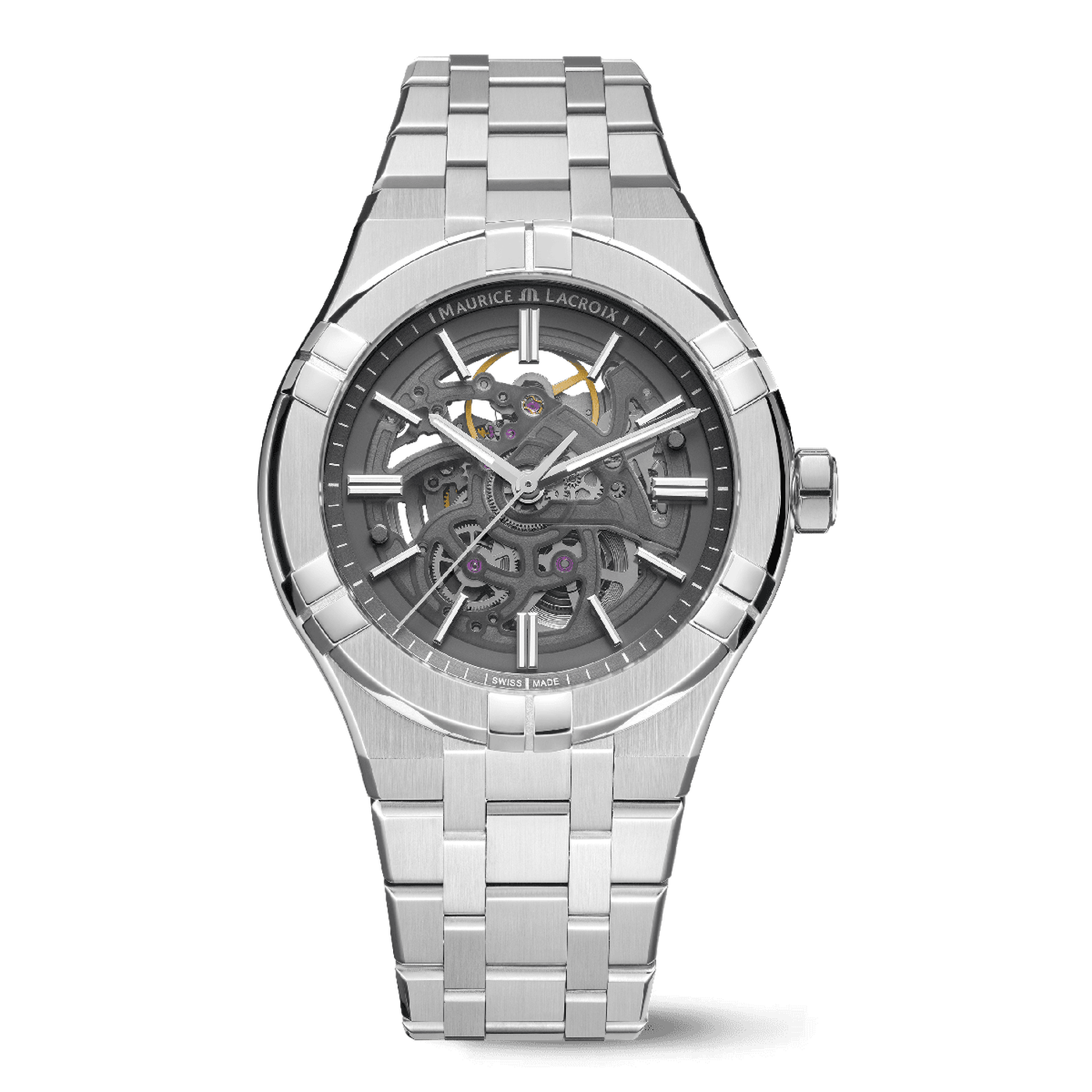 Maurice Lacriox Aikon Skeleton