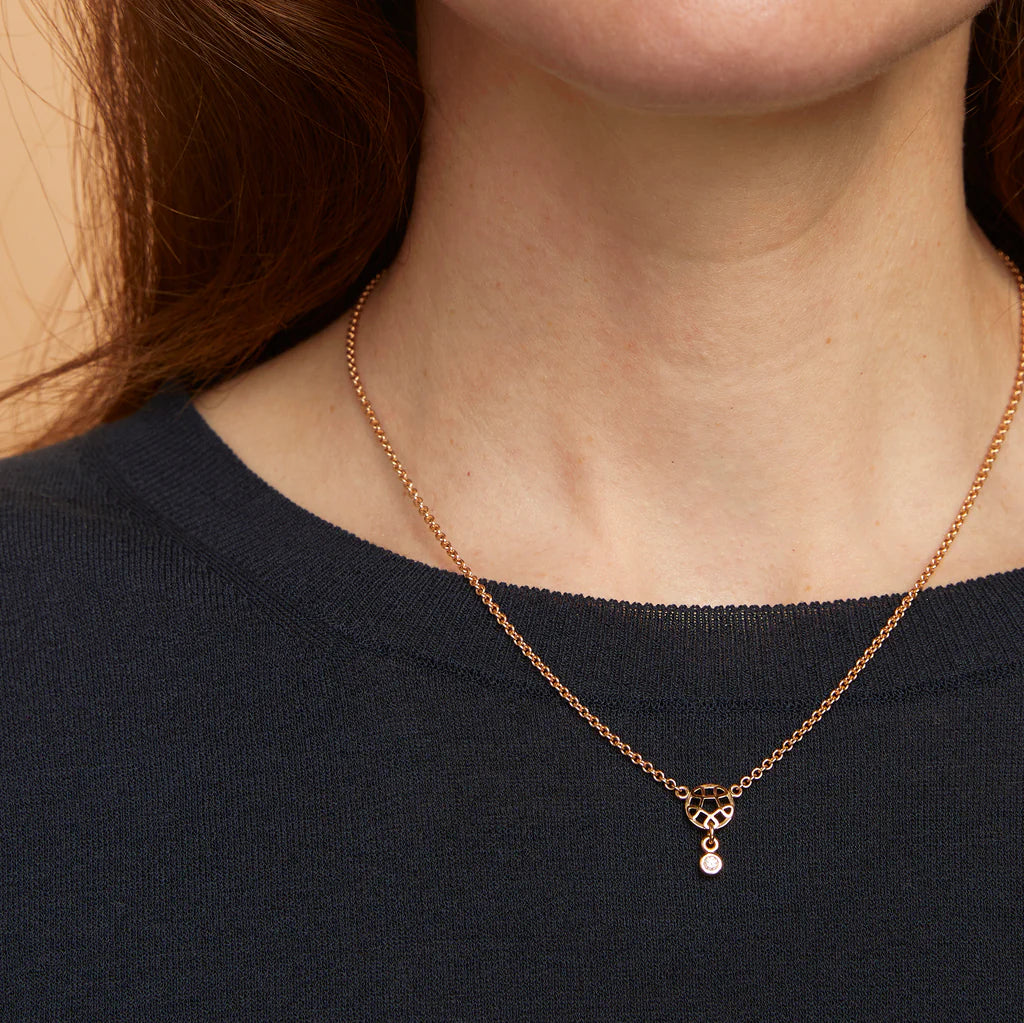 Bron Toujours Ajour collier
