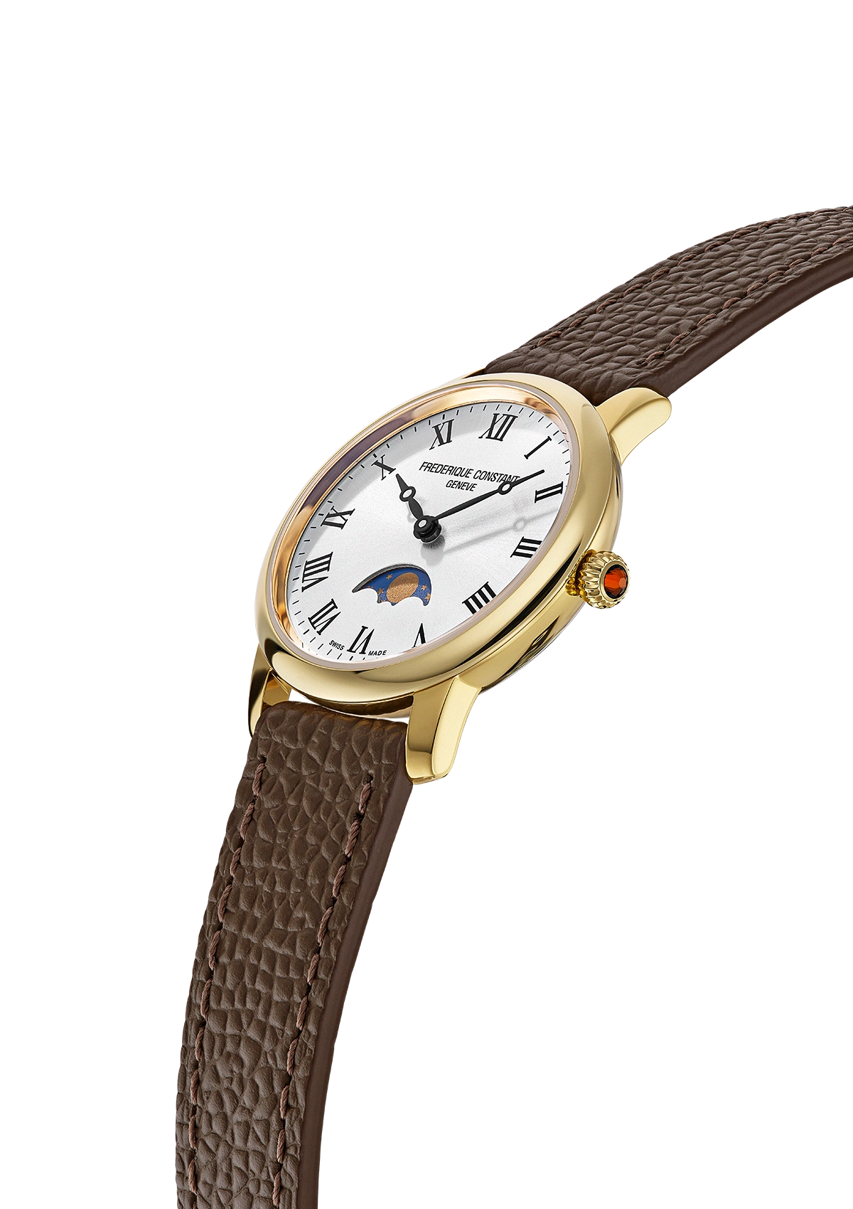 Frederique Constant Classics Smileline Ladies Moon