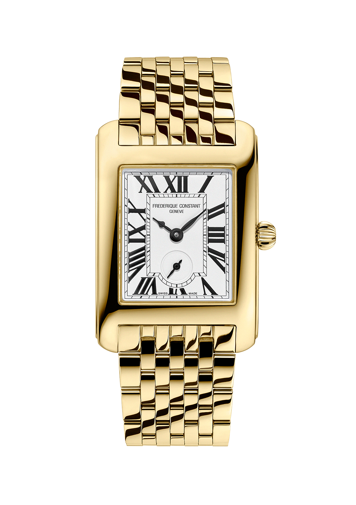 Frederique Constant Classics Carrée small seconds