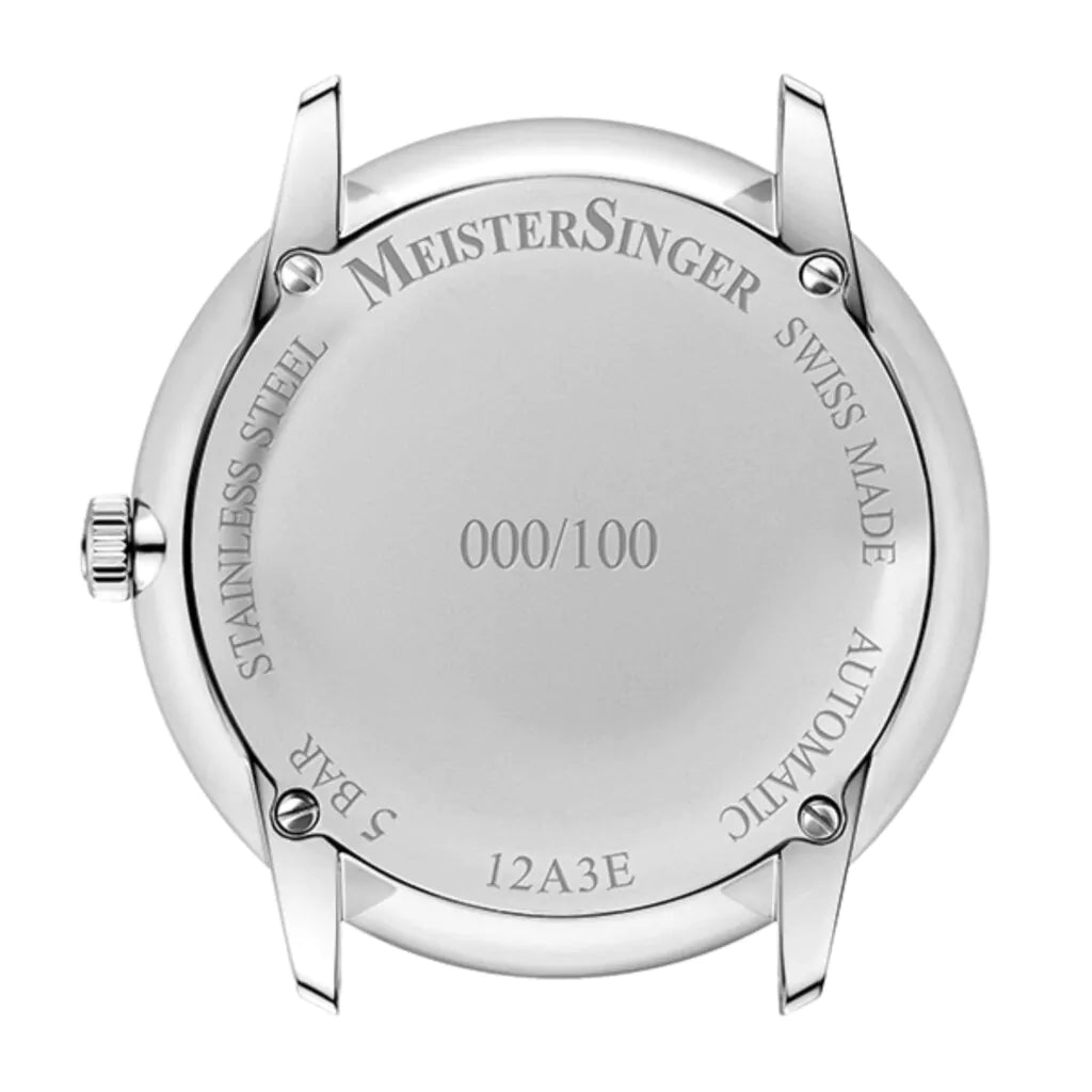 Meistersinger Neo Limited edition J.E (Jaguar E-type)