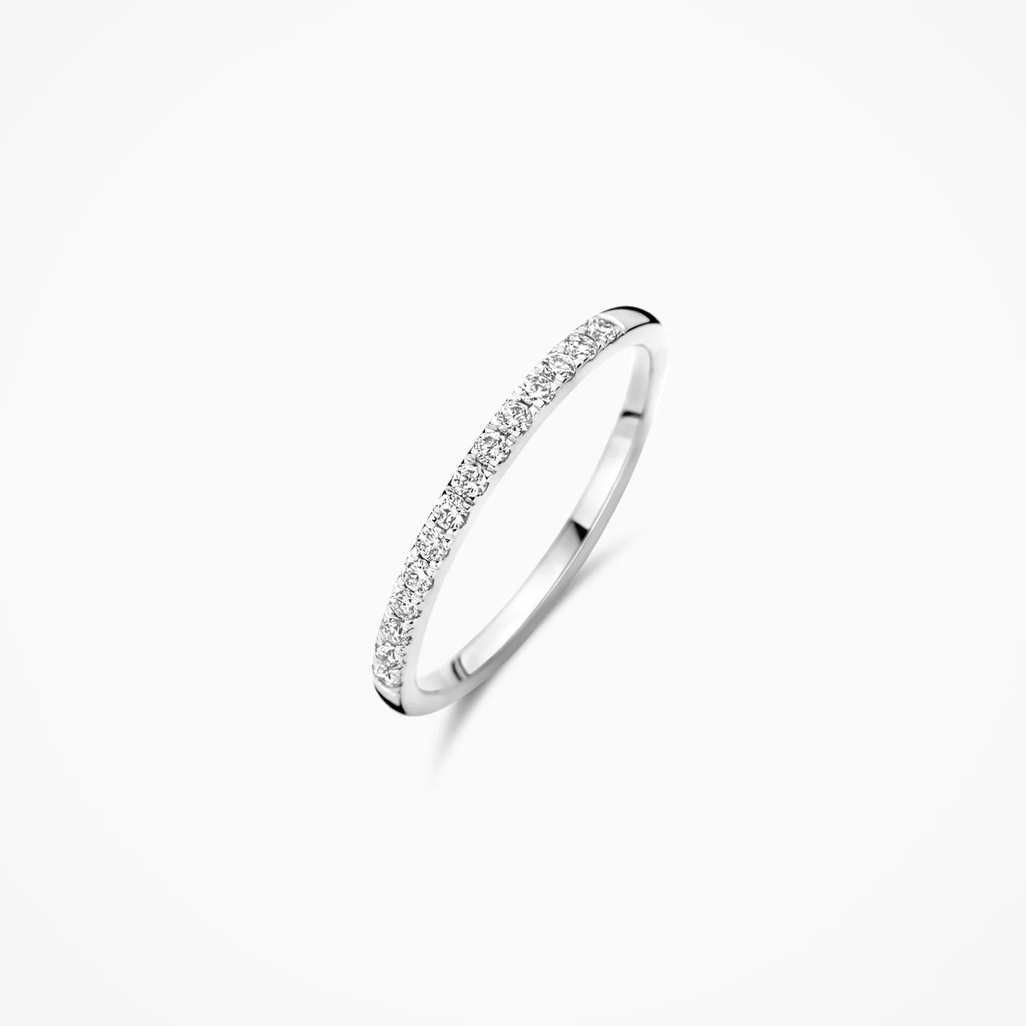 Blush Lab diamonds memoire