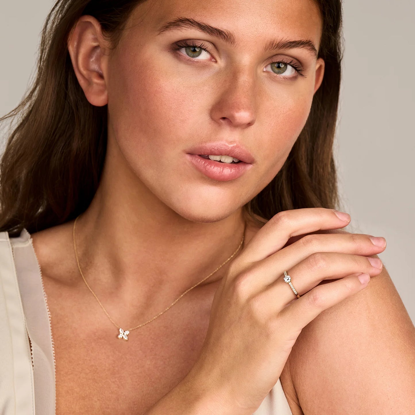 Blush Lab Diamonds