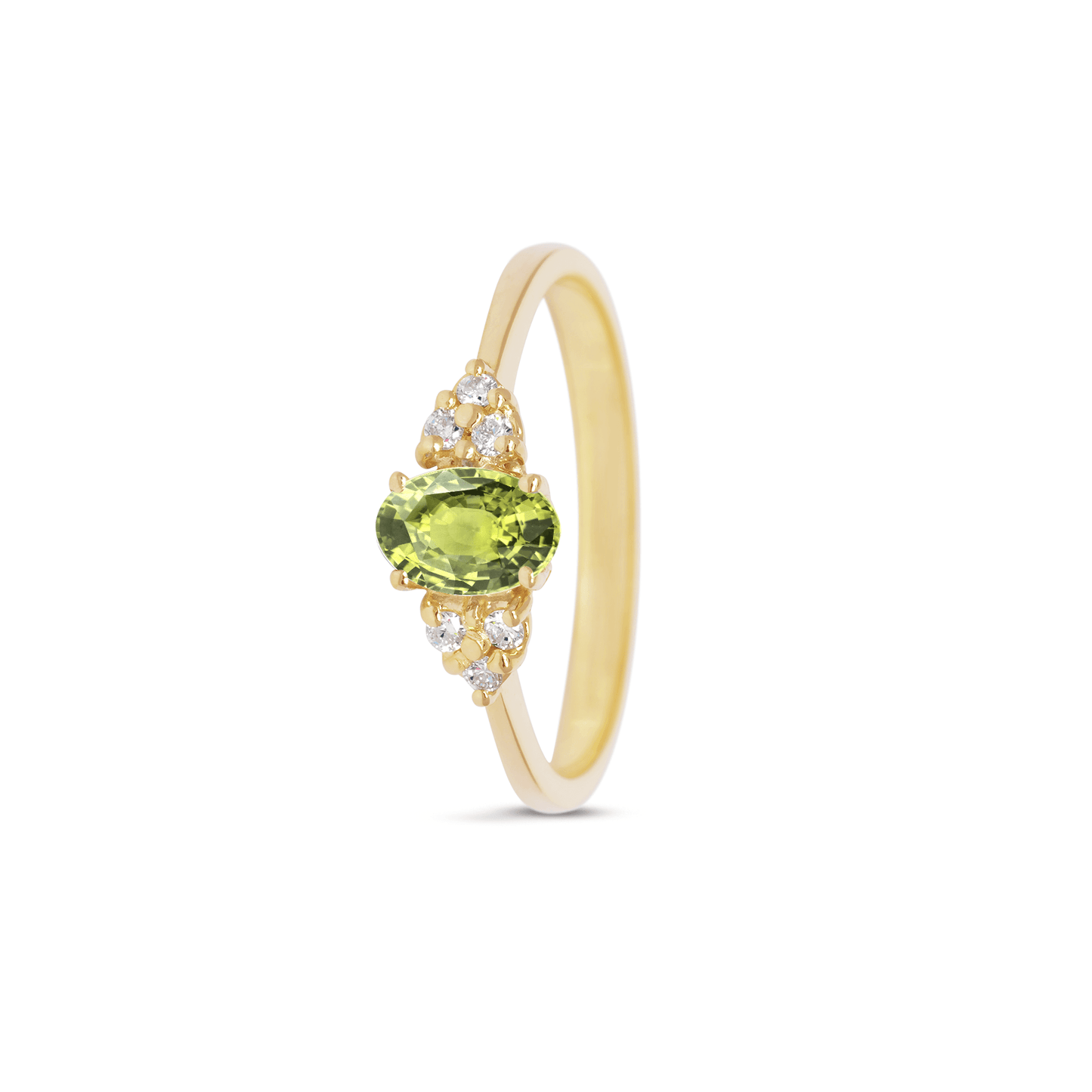Miss Spring ring Hannah