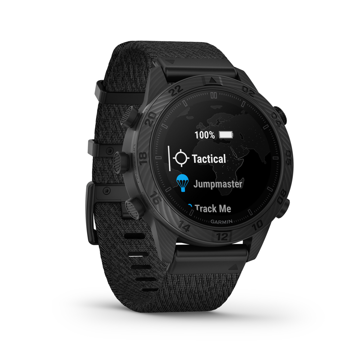 Garmin Marq Gen2 Commander Carbon edition