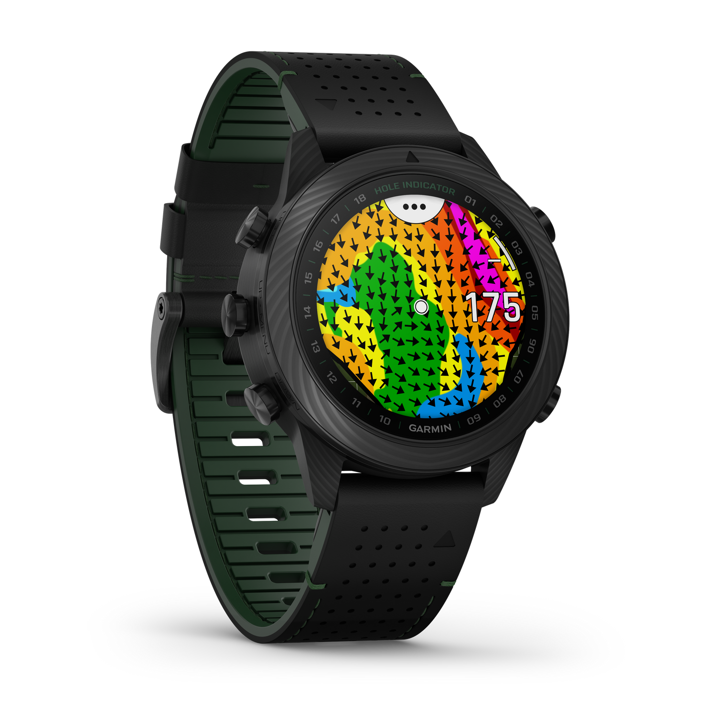 Garmin Marq Gen2 Carbon Golfer