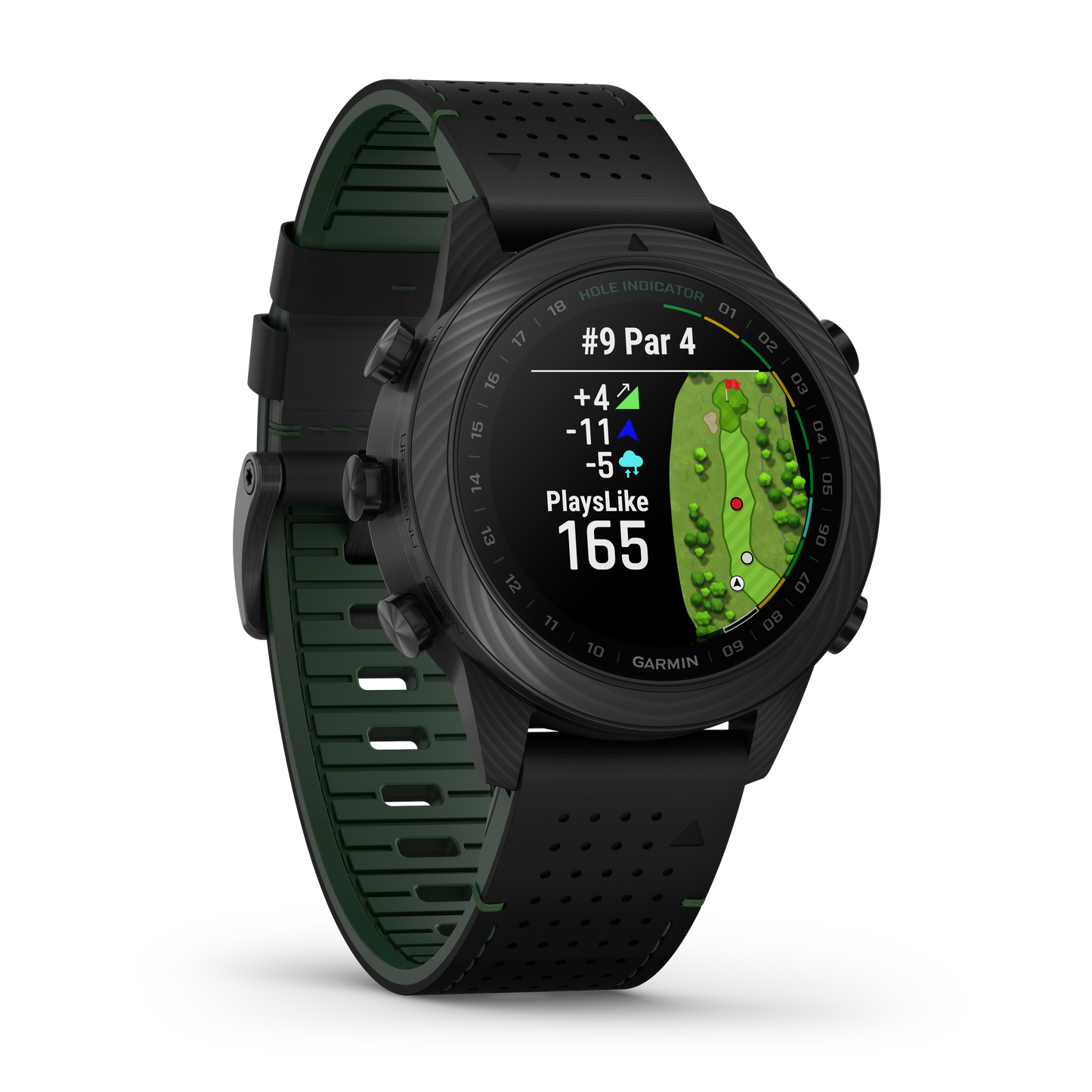 Garmin Marq Gen2 Carbon Golfer