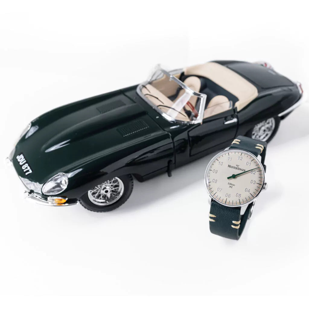 Meistersinger Neo Limited edition J.E (Jaguar E-type)