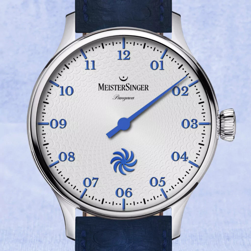 Meistersinger Pangaea Decosecond