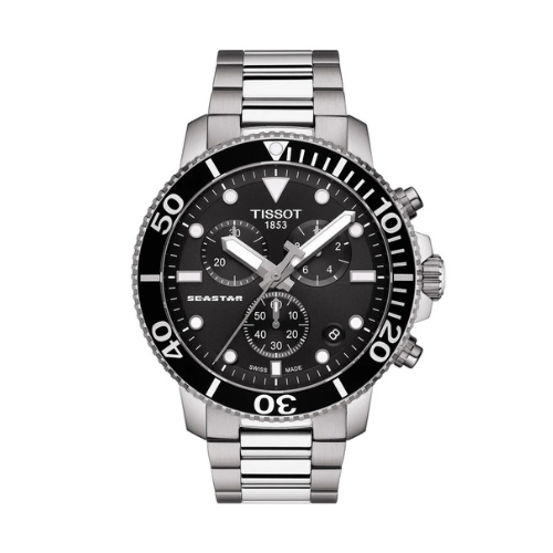 Tissot Seastar chronograph