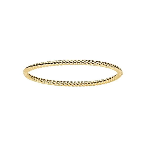 Elaine Firenze gevlochten bangel