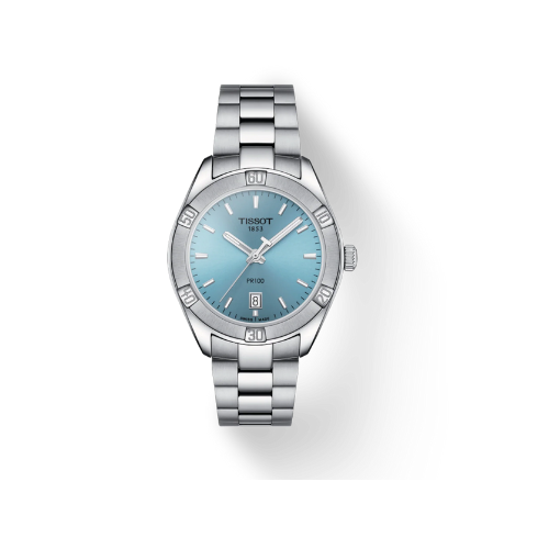 Tissot pr 100 lady sport chic