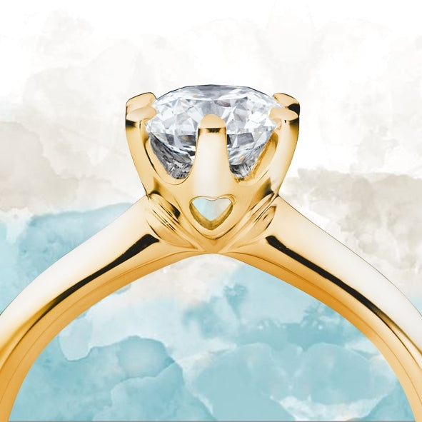Capolavoro ring Endless Love