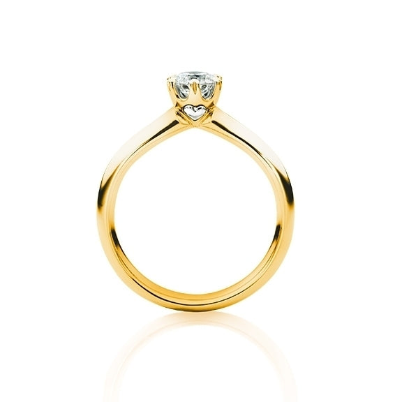 Capolavoro ring True Love