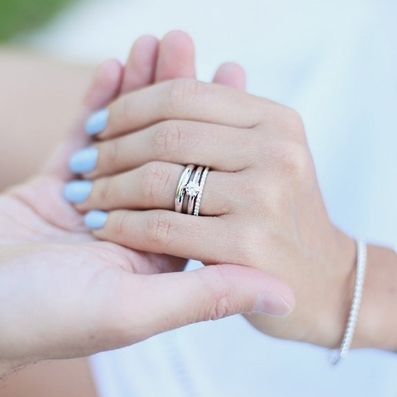 Capolavoro ring True Love