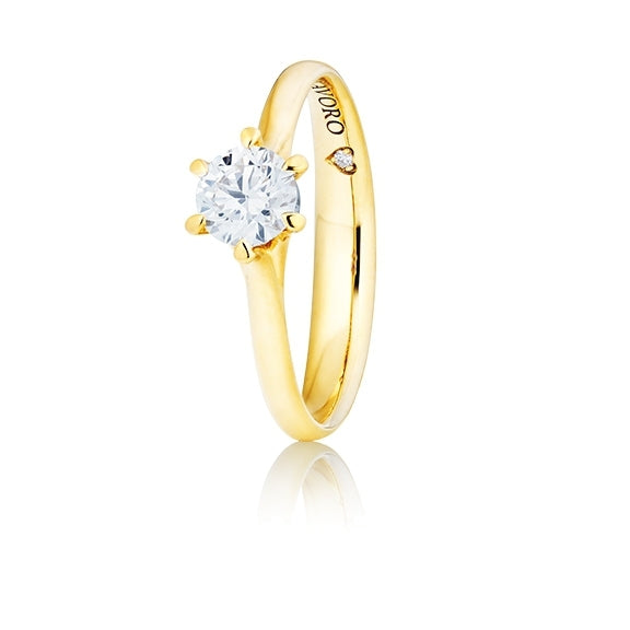Capolavoro ring Destiny