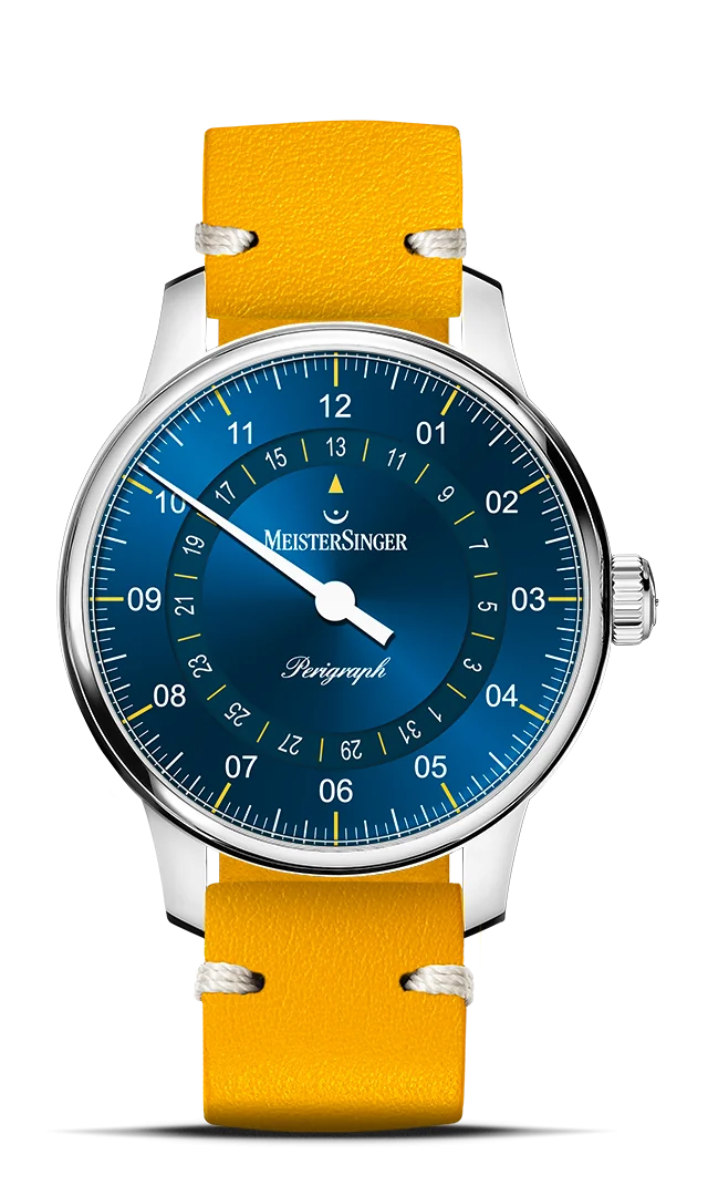 Meistersinger Perigraph Limited edition
