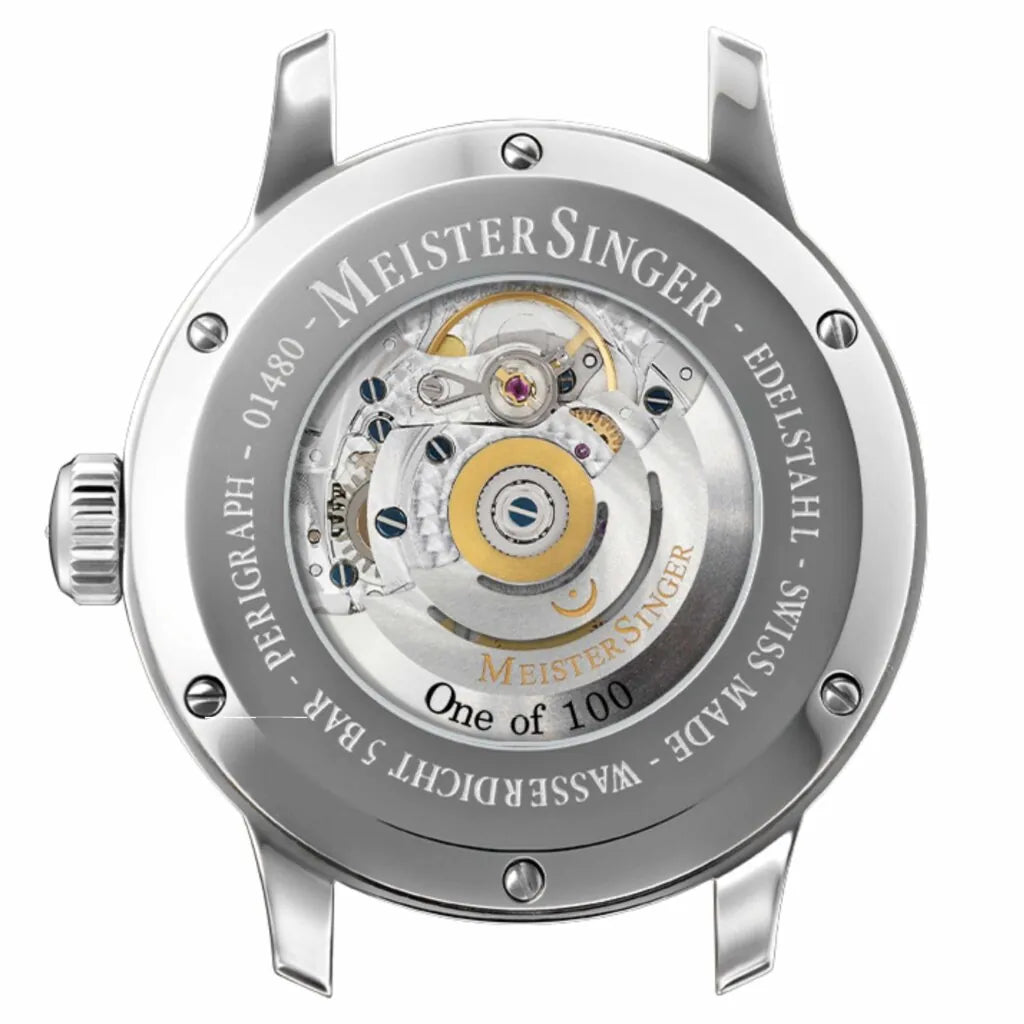 Meistersinger Perigraph Limited edition
