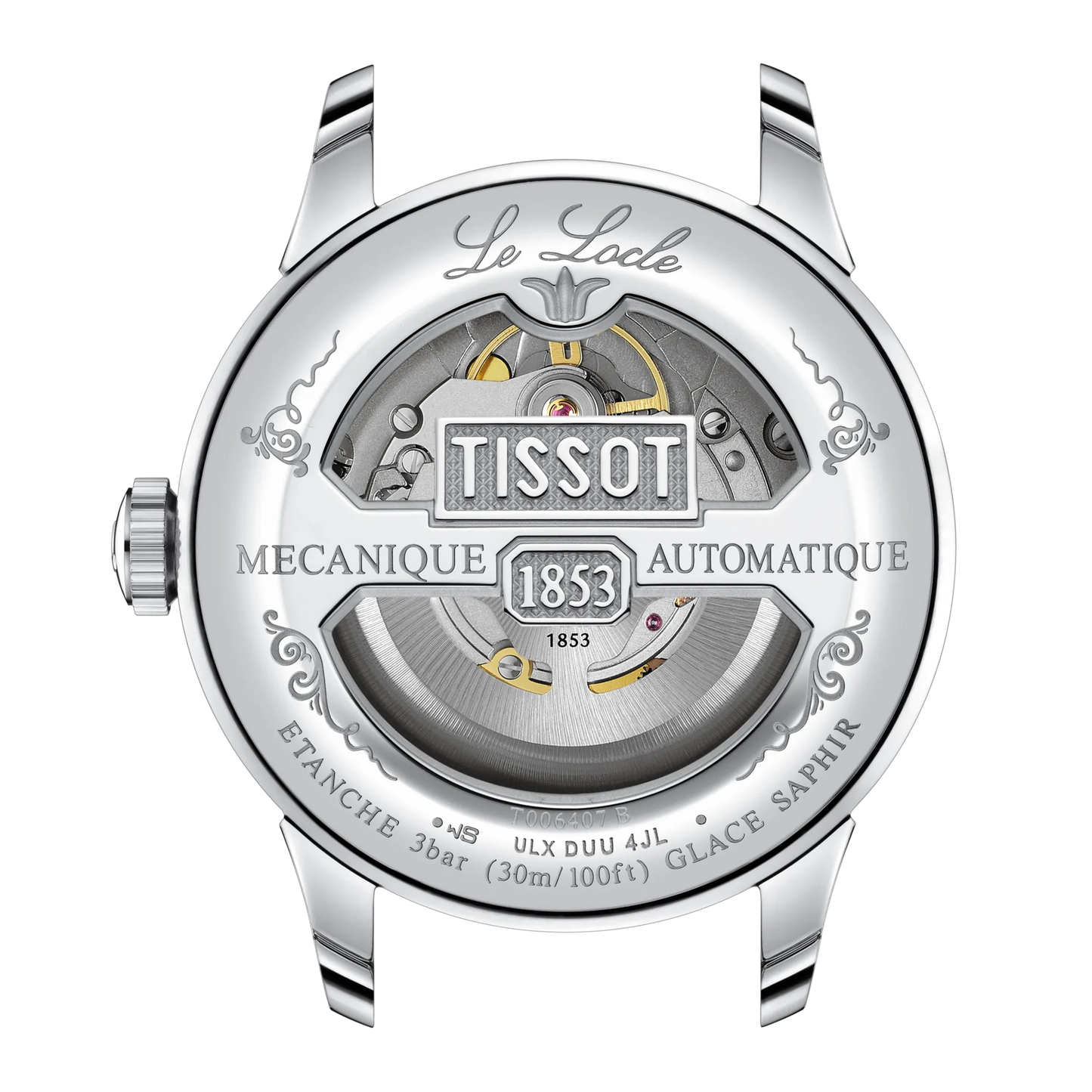 Tissot Le Locle powermatic 80