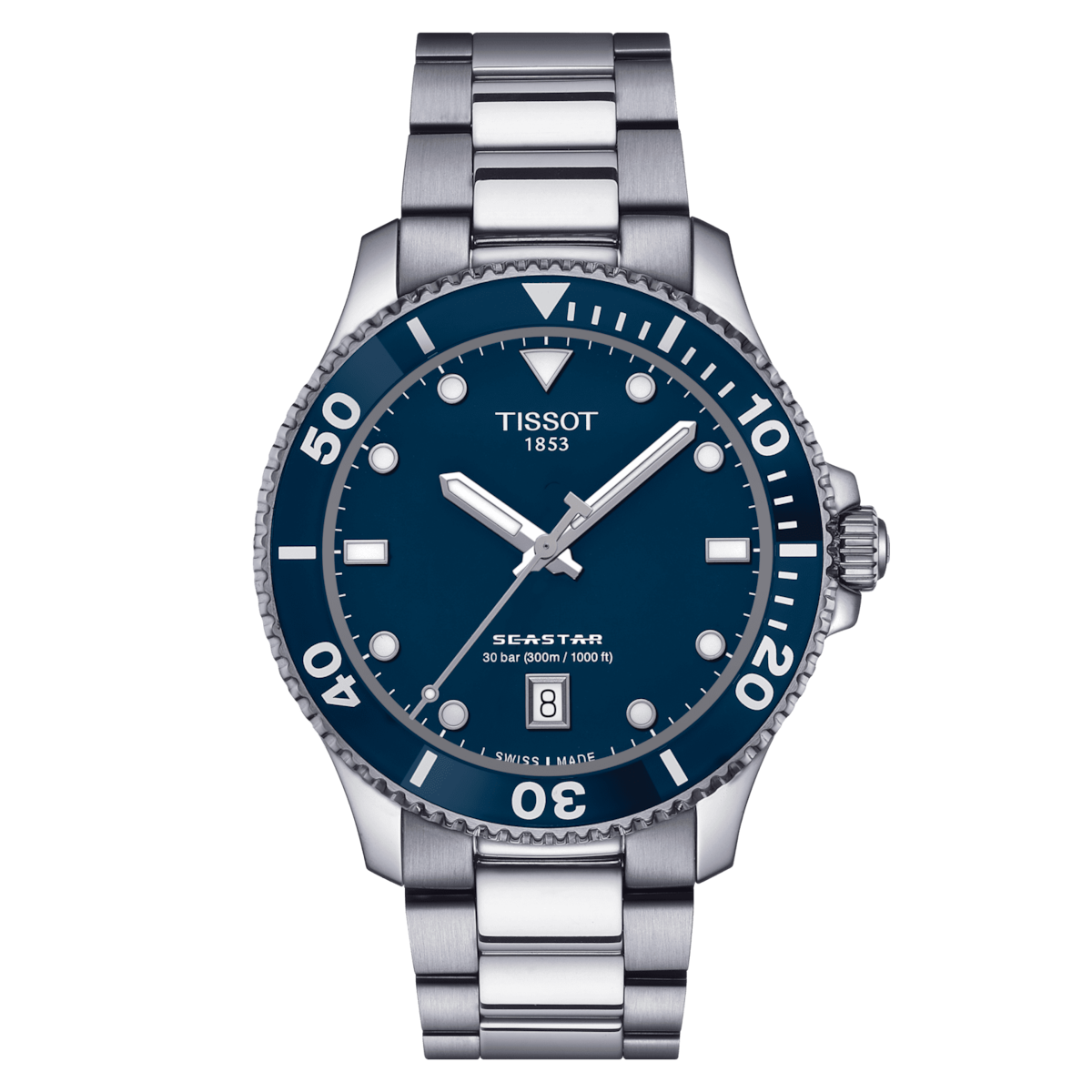 Tissot Seastar 1000 40 MM